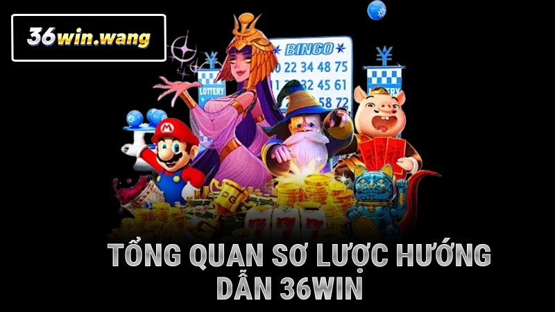 Tổng quan sơ lược hướng dẫn 36WIN