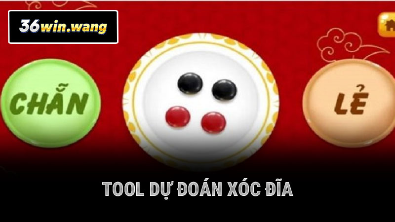 Tool Dự Đoán Xóc Đĩa